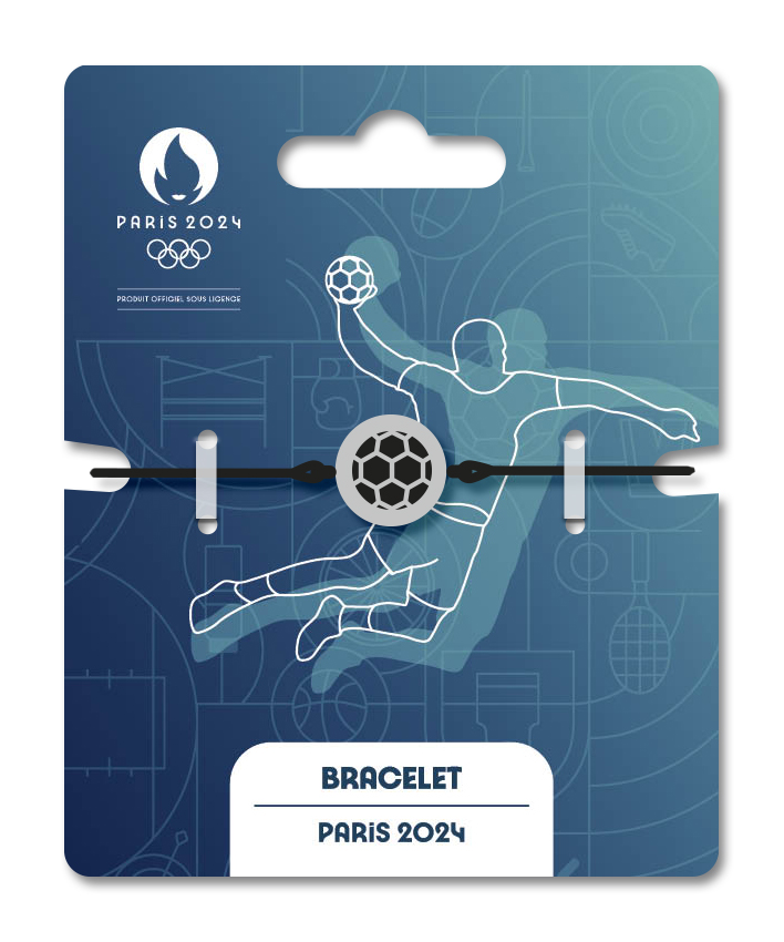 Bracelet Handball Paris 2024