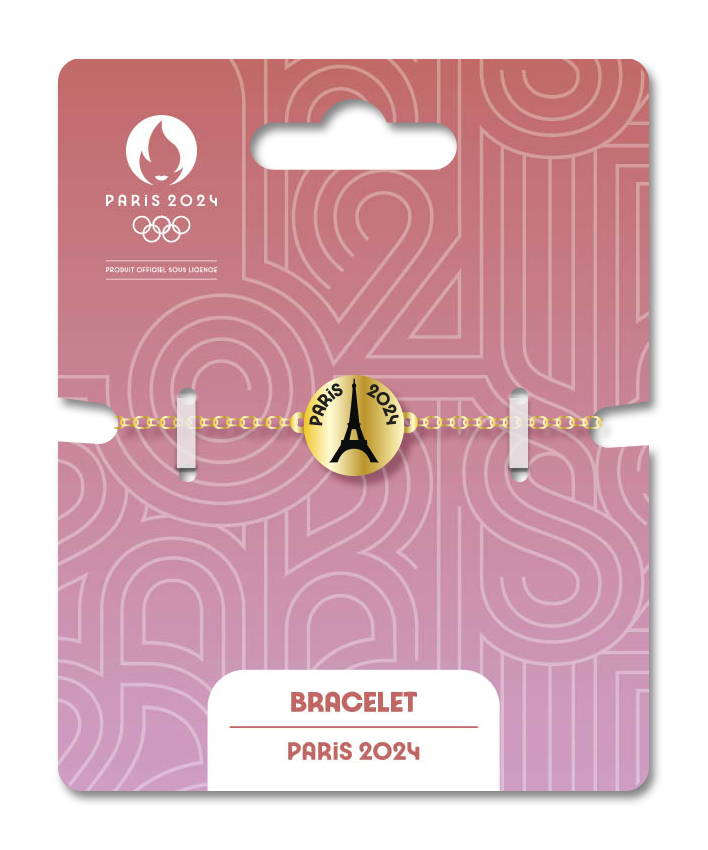 Bracelet Paris 2024